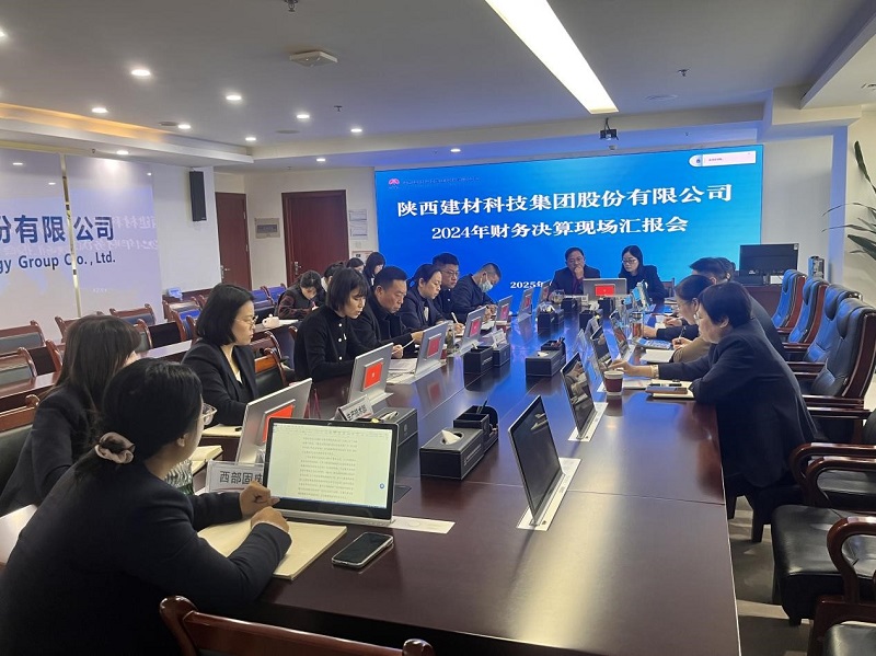 公司召開2024年度財(cái)務(wù)決算匯報(bào)會